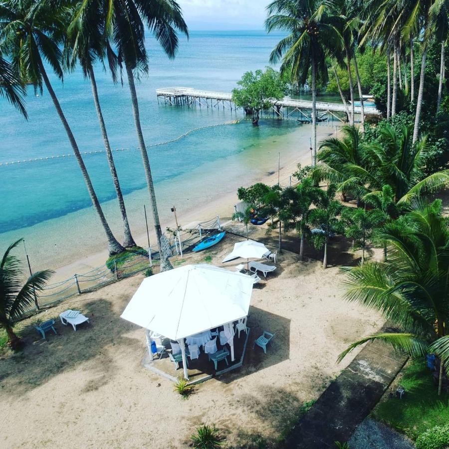 Kehalani Beach Resort By Cocotel Quezon  Extérieur photo