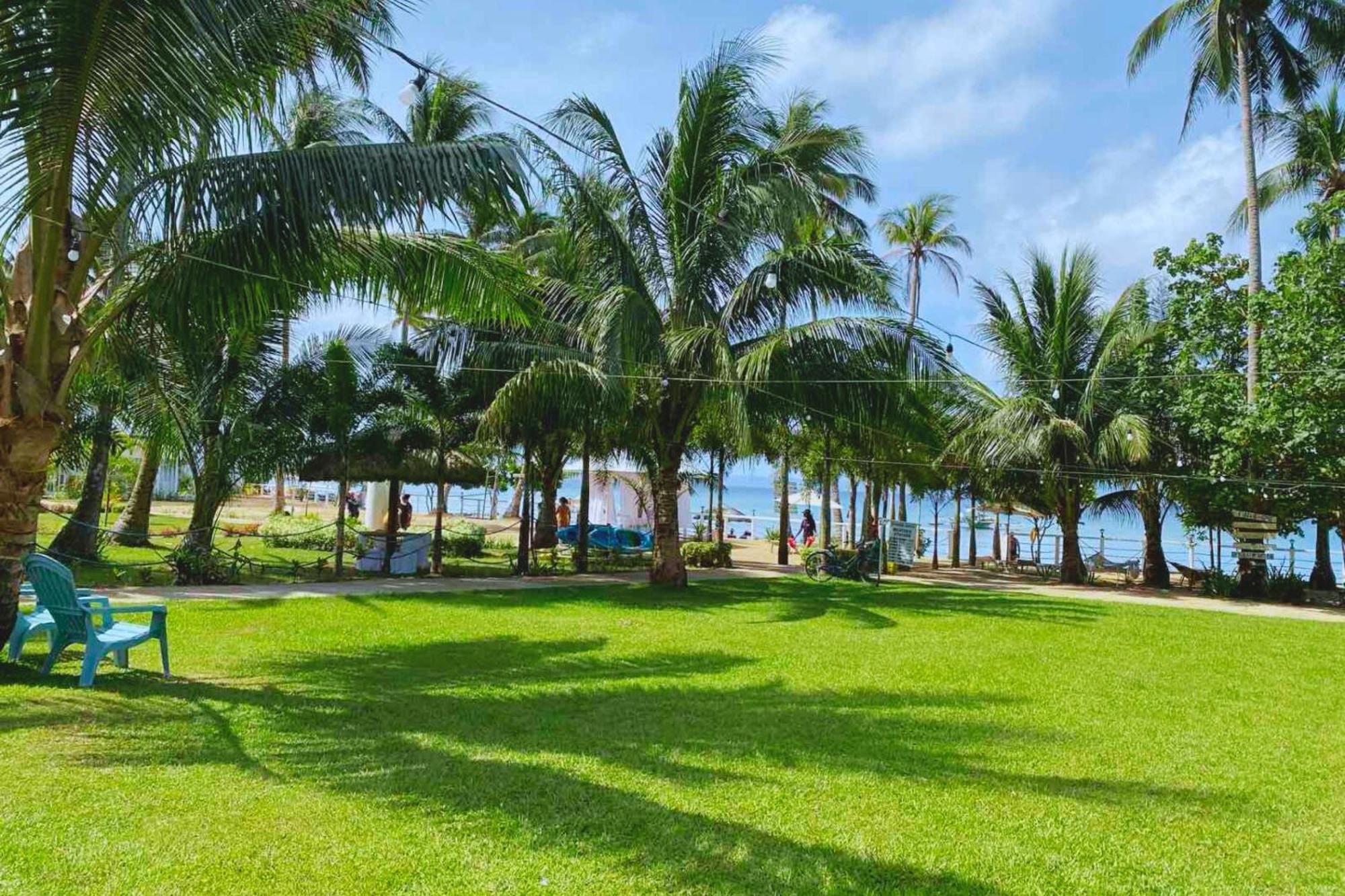 Kehalani Beach Resort By Cocotel Quezon  Extérieur photo
