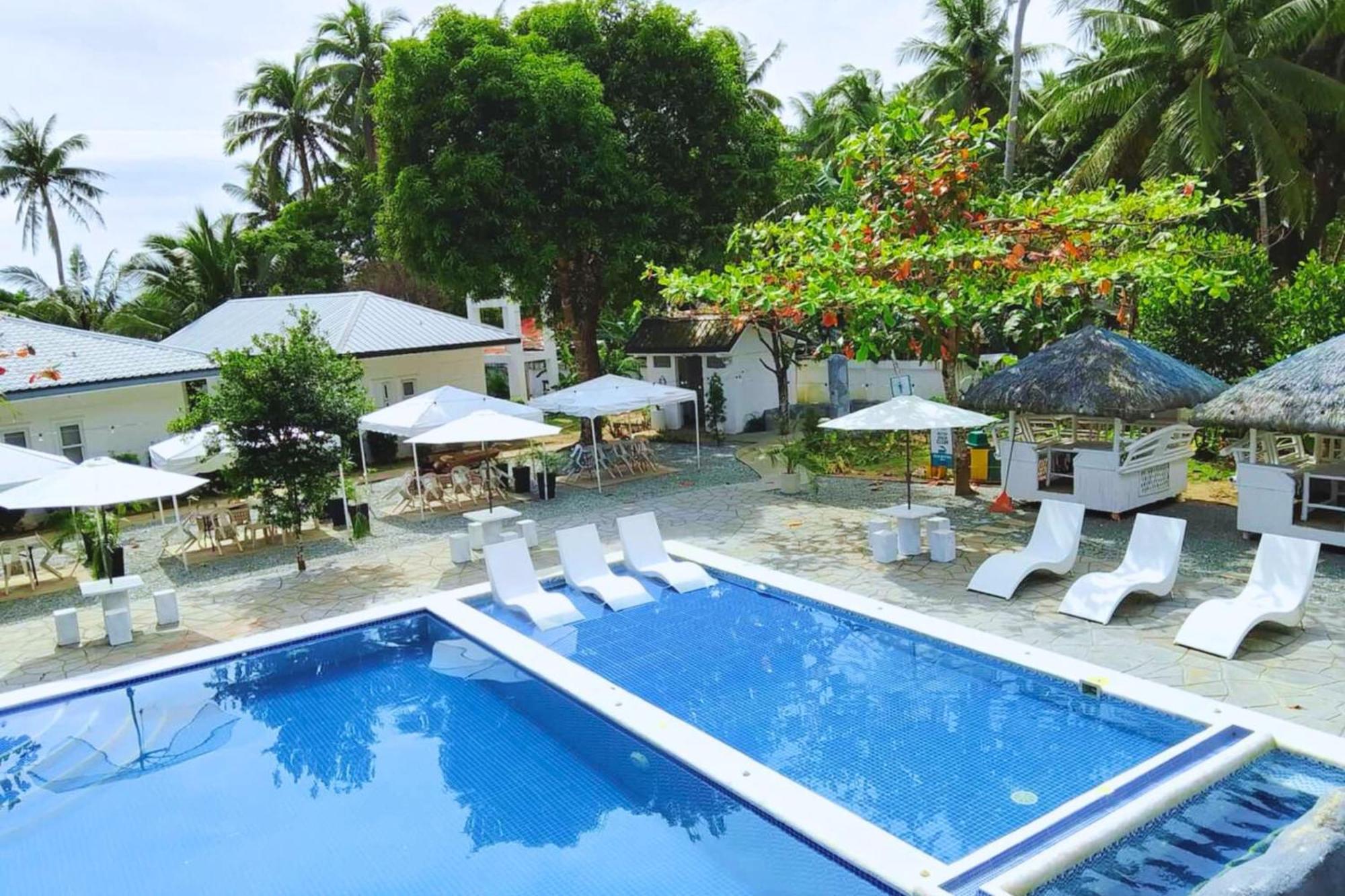 Kehalani Beach Resort By Cocotel Quezon  Extérieur photo